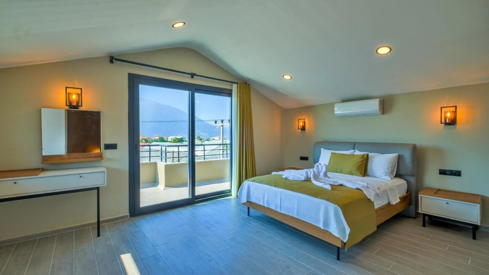 Fethiye 4 Bedroom Villa - 9269