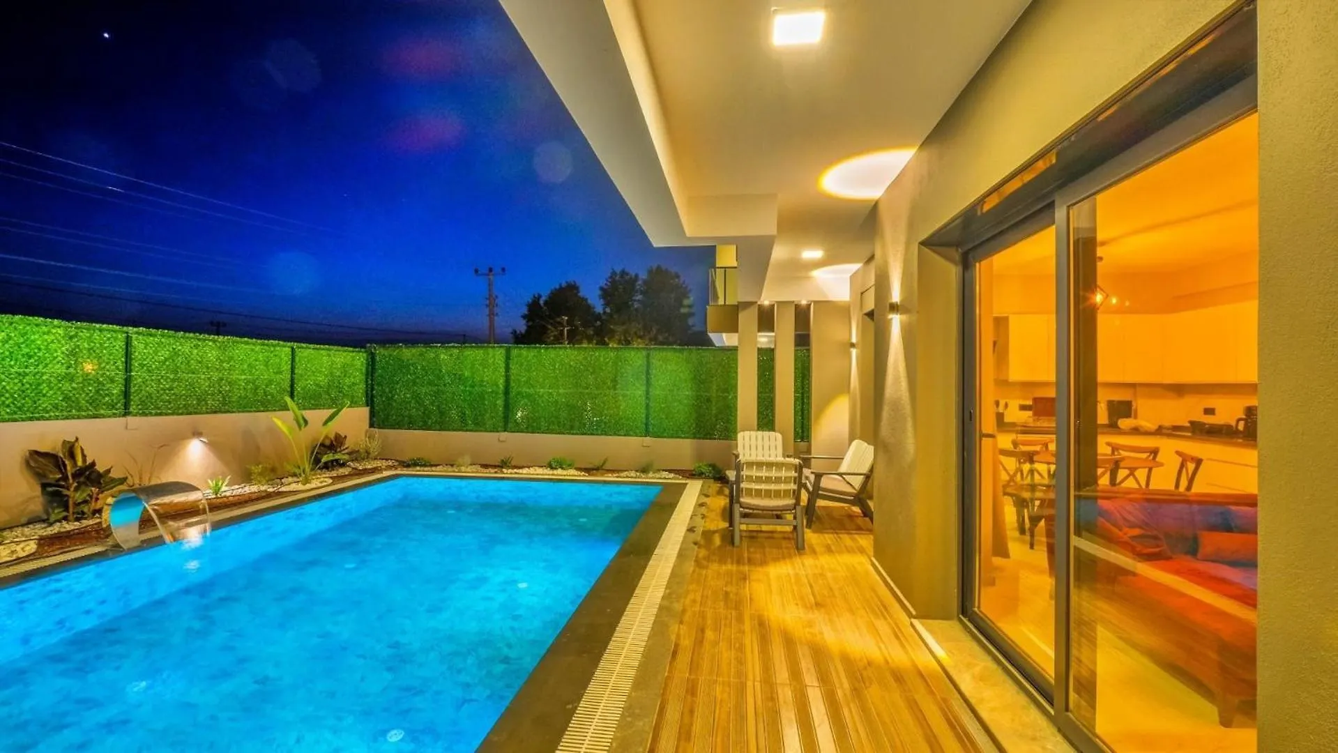 Fethiye 4 Bedroom Villa - 9269