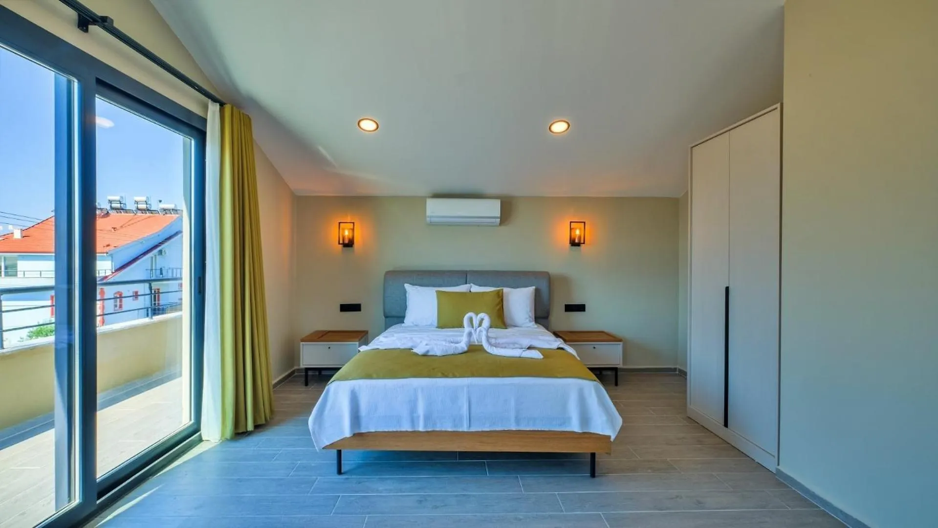 Fethiye 4 Bedroom Villa - 9269