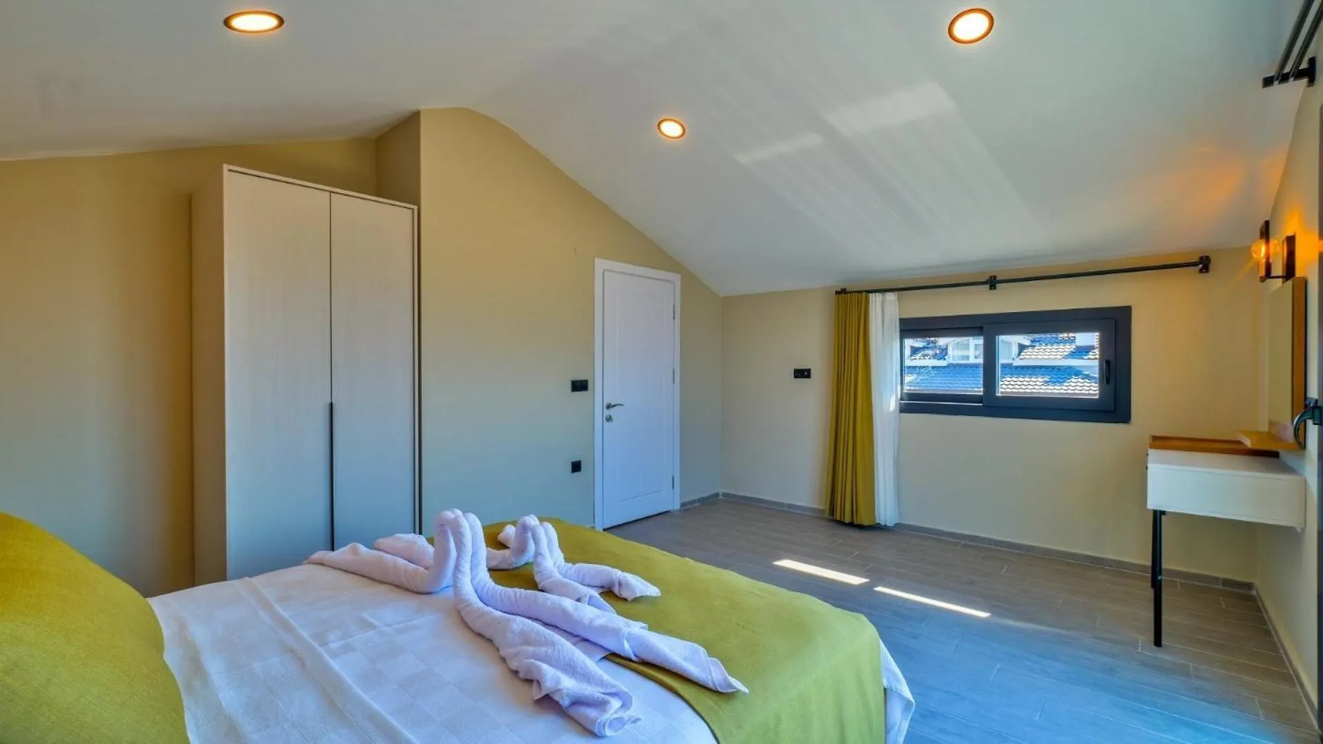 Fethiye 4 Bedroom Villa - 9269
