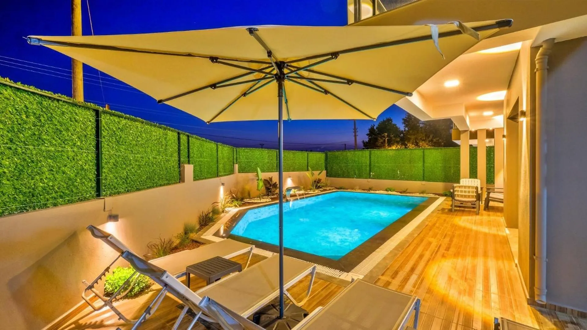 Fethiye 4 Bedroom Villa - 9269 0*,