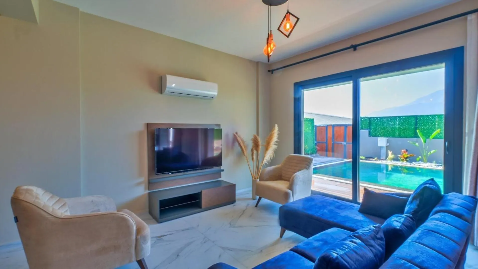 Fethiye 4 Bedroom Villa - 9269