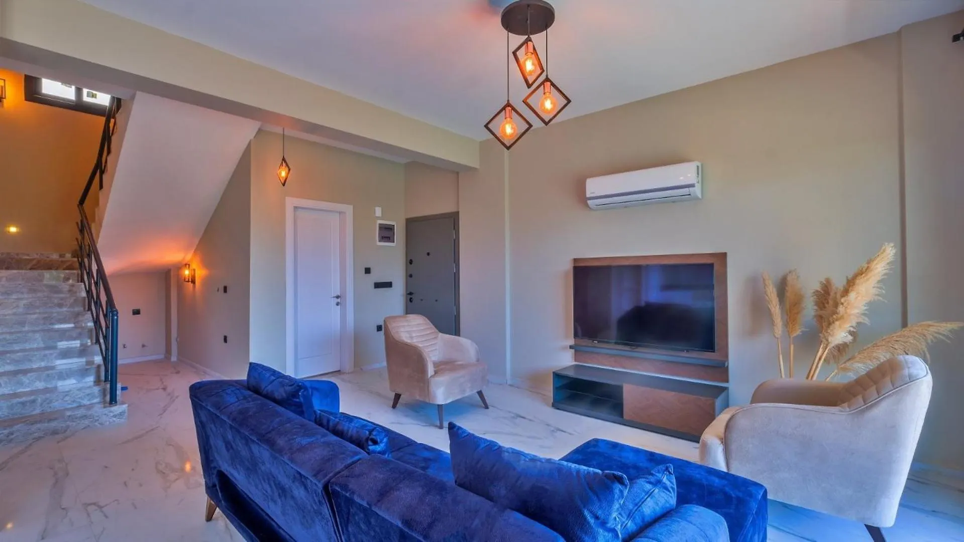 Fethiye 4 Bedroom Villa - 9269