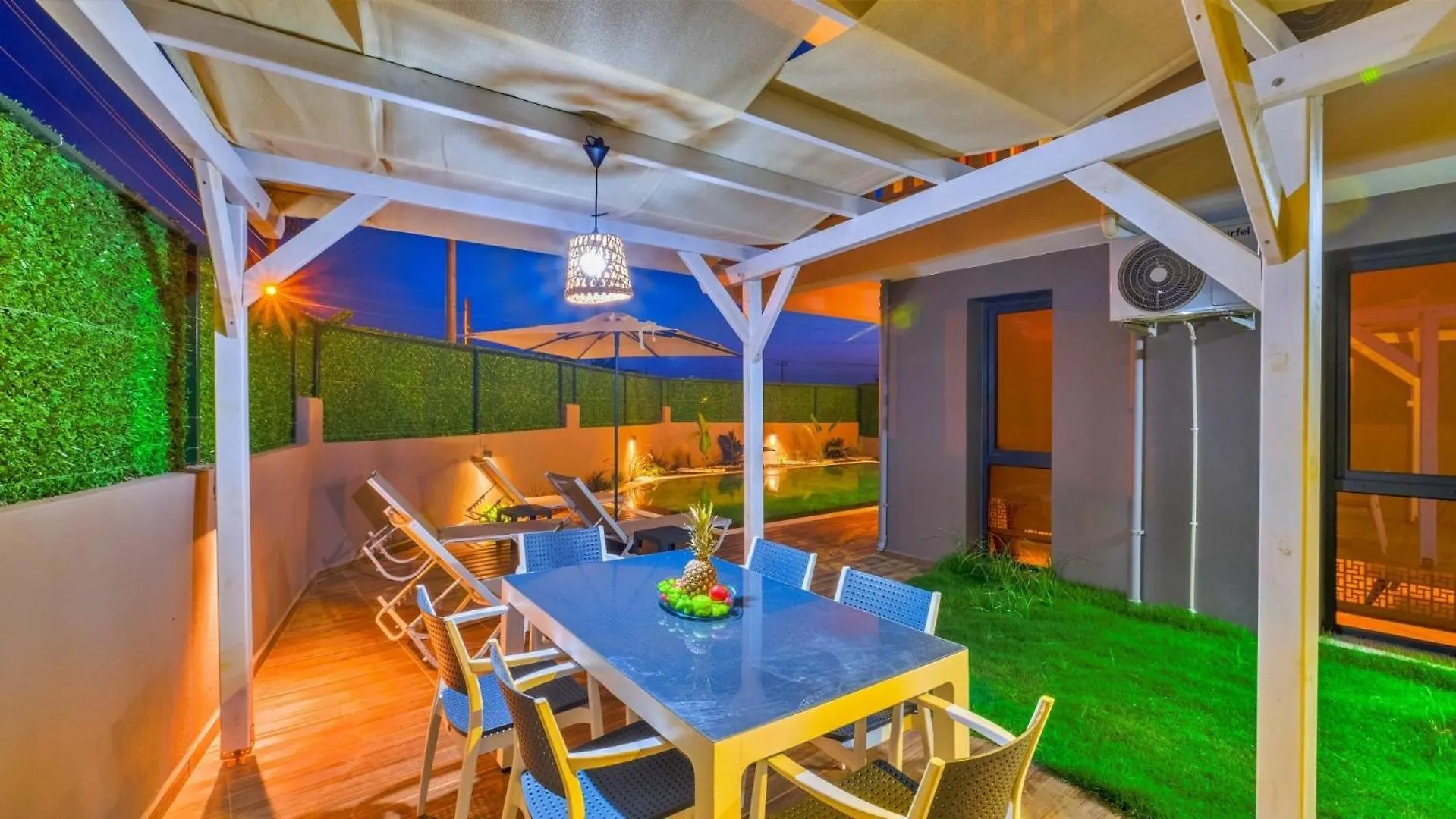 Fethiye 4 Bedroom Villa - 9269