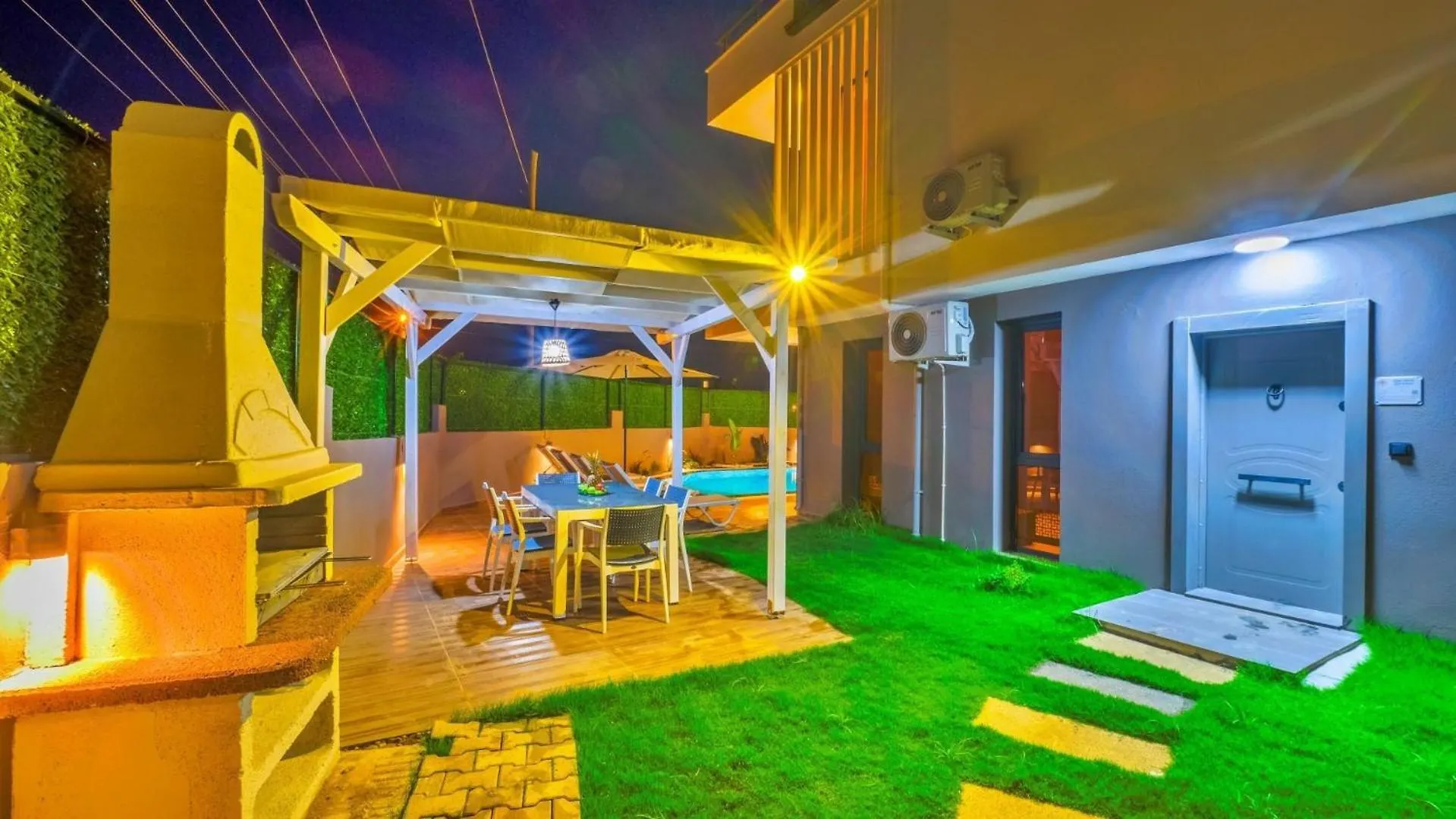 Fethiye 4 Bedroom Villa - 9269 0*,
