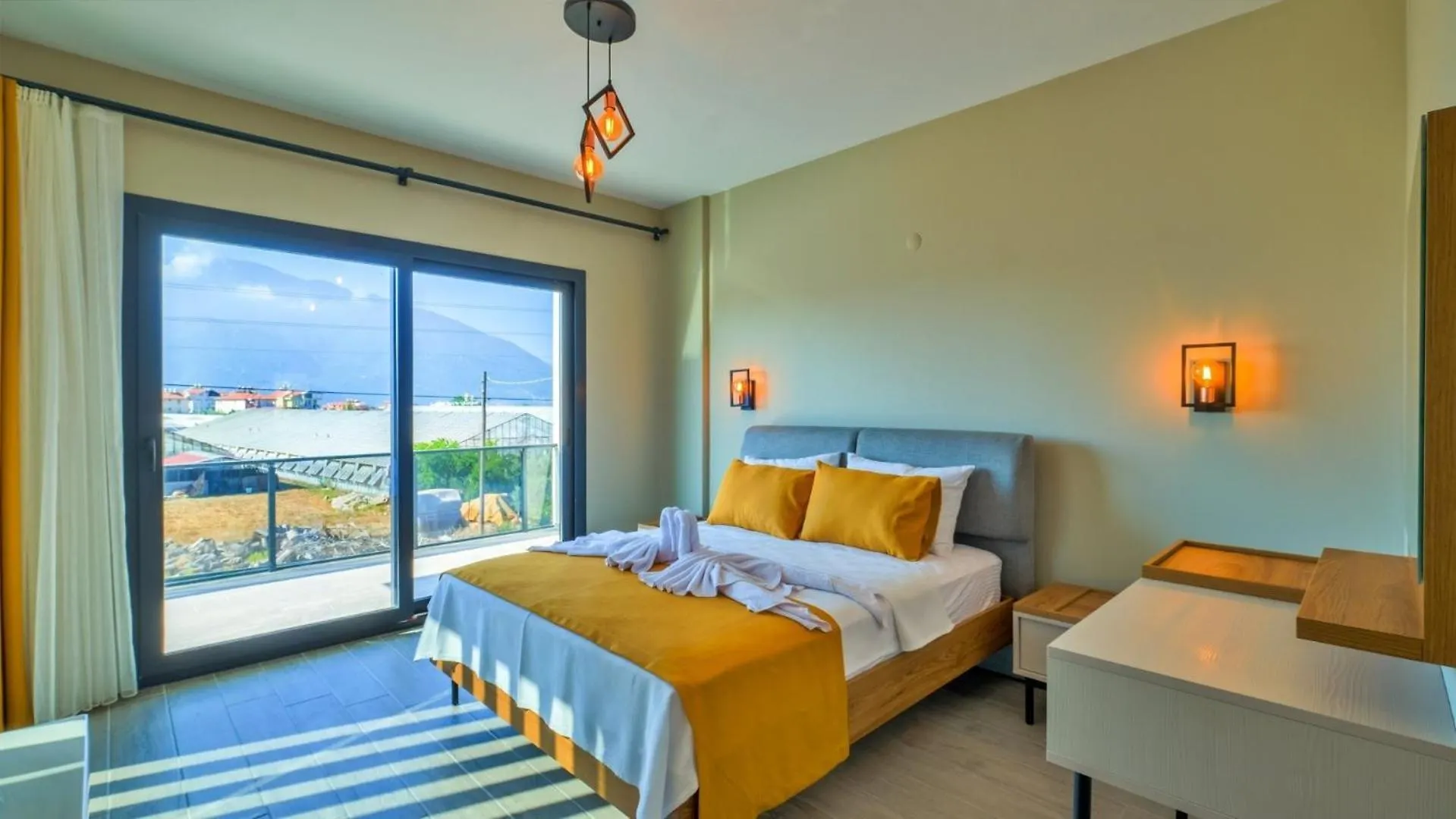 Fethiye 4 Bedroom Villa - 9269