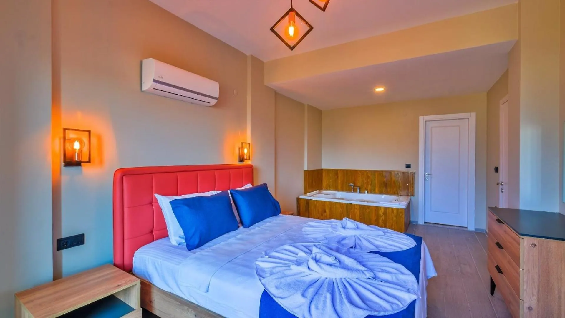 Fethiye 4 Bedroom Villa - 9269