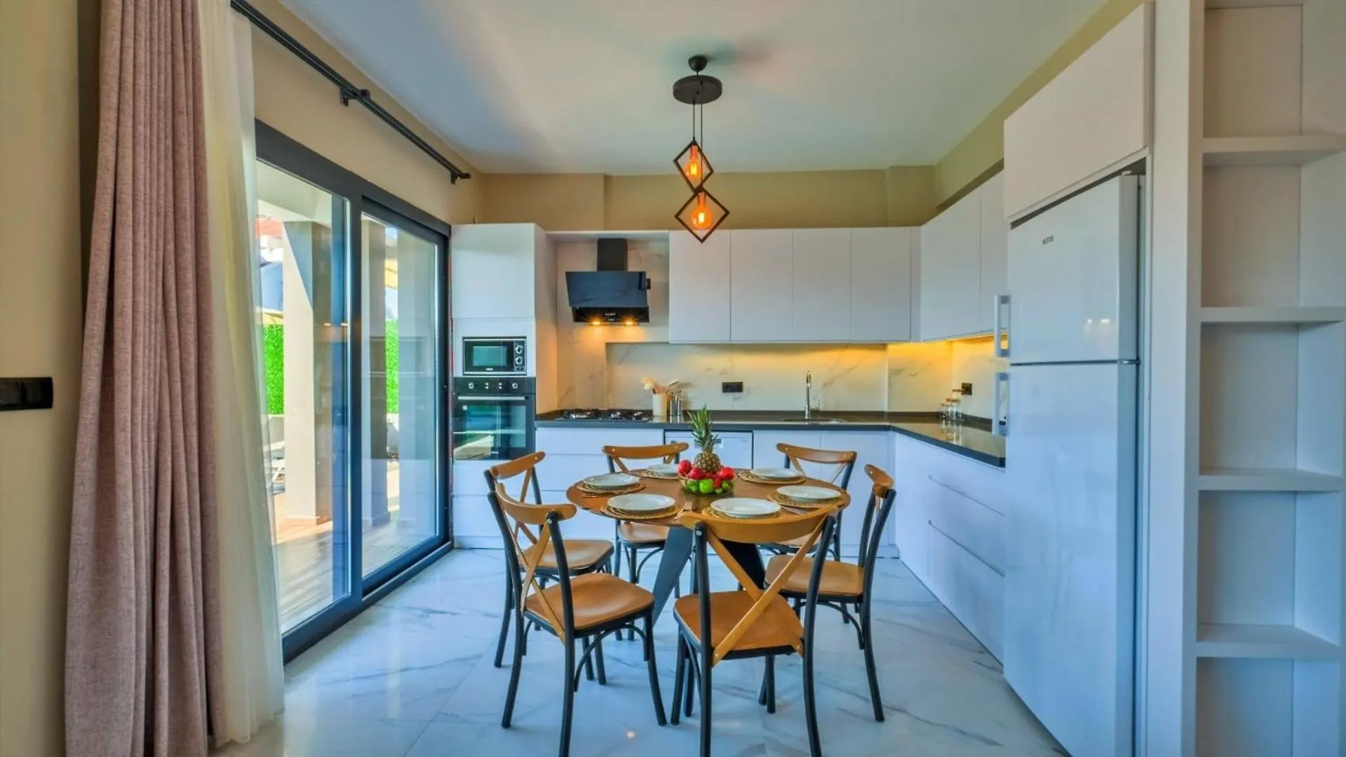 Fethiye 4 Bedroom Villa - 9269