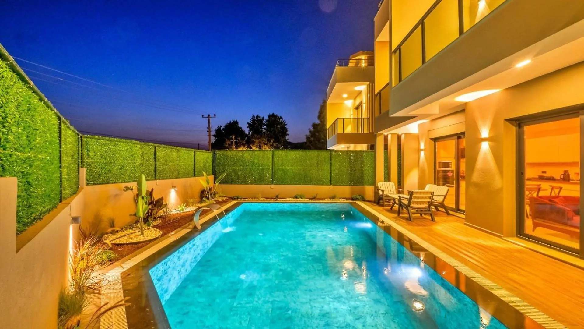 Fethiye 4 Bedroom Villa - 9269