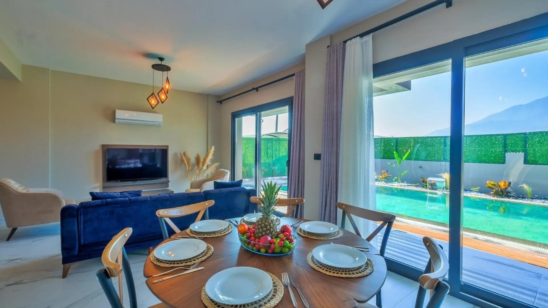 Fethiye 4 Bedroom Villa - 9269 0*,  Turquía