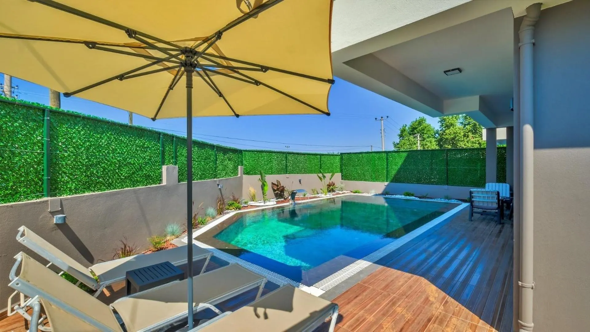 Fethiye 4 Bedroom Villa - 9269