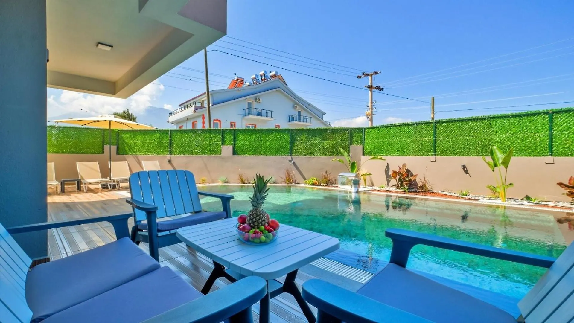 Fethiye 4 Bedroom Villa - 9269