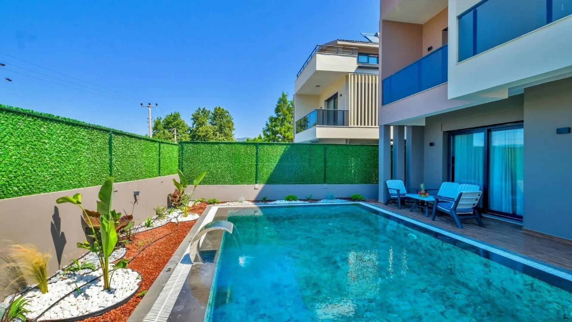Fethiye 4 Bedroom Villa - 9269