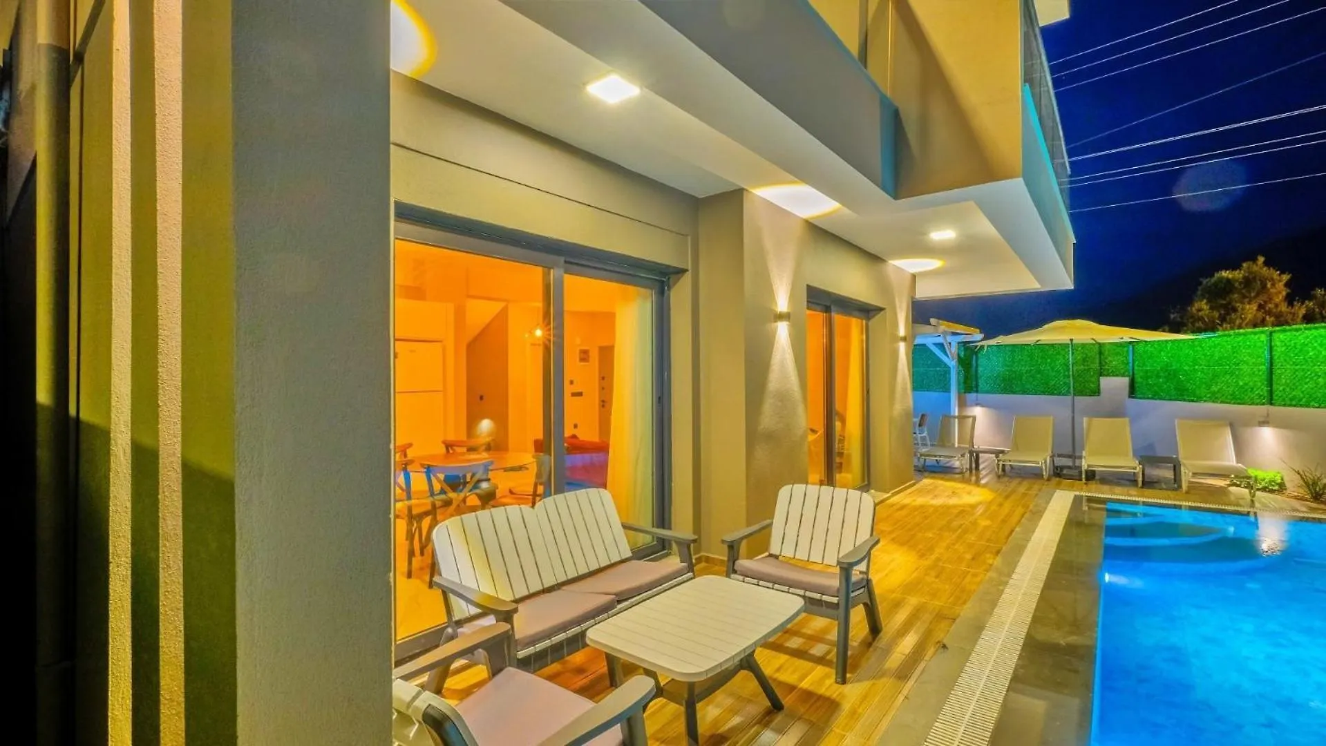 Fethiye 4 Bedroom Villa - 9269