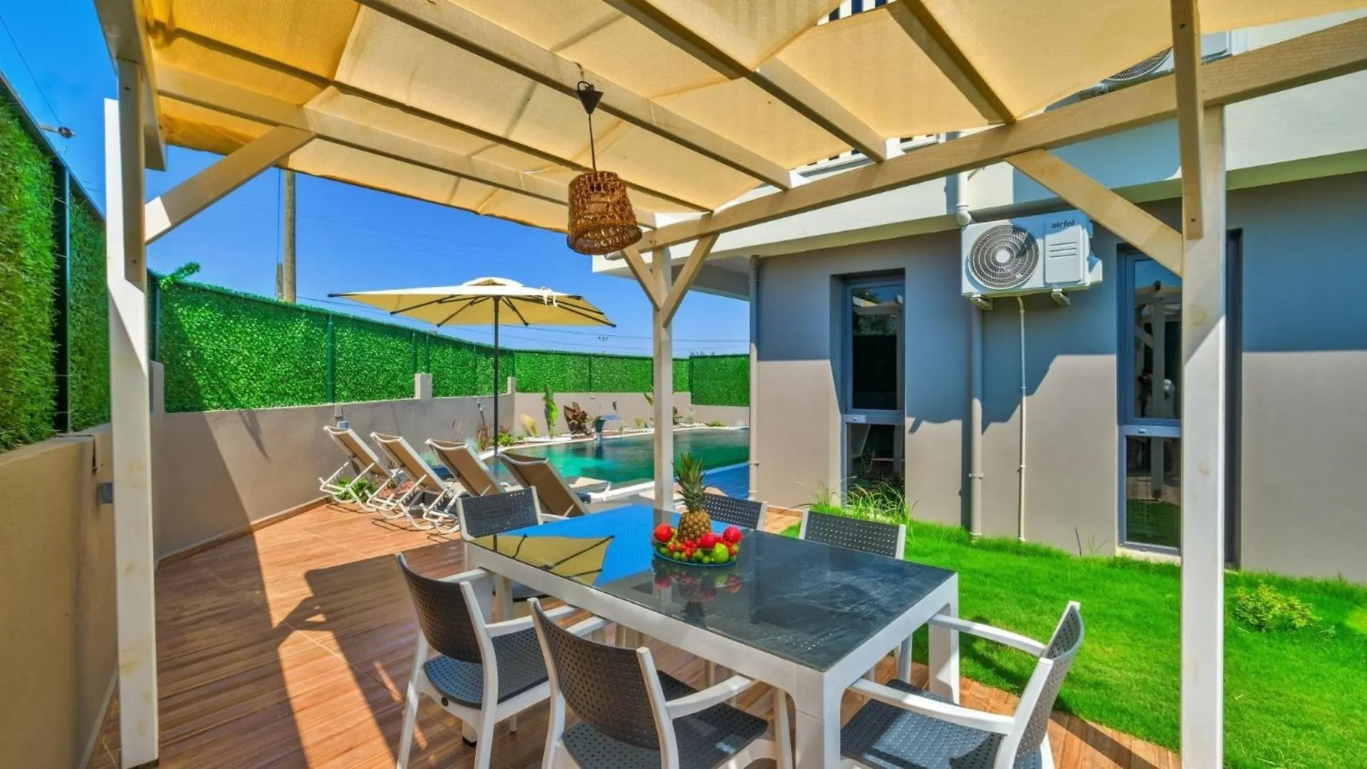 Fethiye 4 Bedroom Villa - 9269 0*,