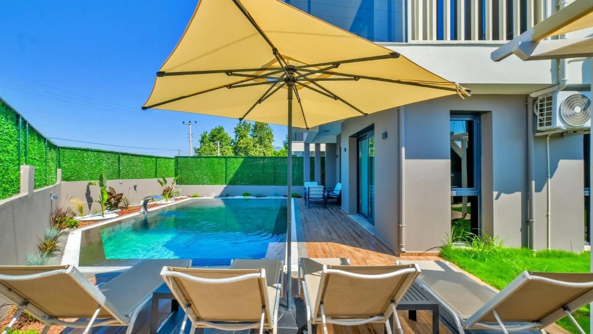 Fethiye 4 Bedroom Villa - 9269